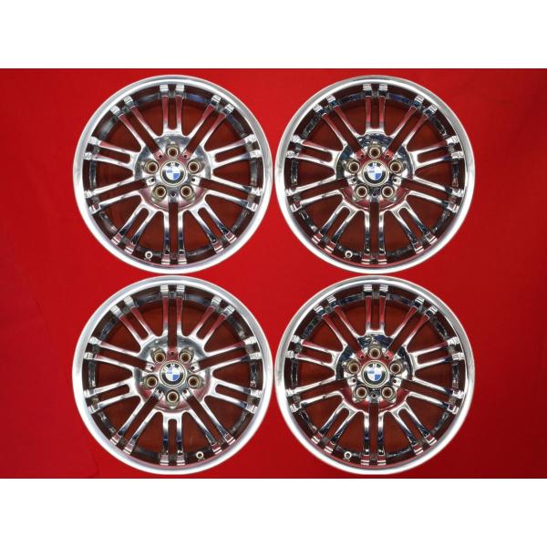 BMW スタースポーク 400M8.5J +47 PCD120 2本 ②最終価格 BMW スタースポーク 400M8.5J +47 PCD120 2本 ②最終価格 BMW