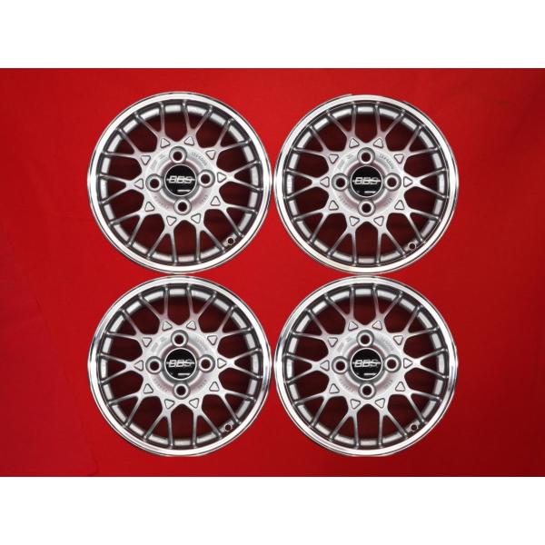 BBS 13インチ 鍛造ホイール PCD100 taiheishopping_a051800071