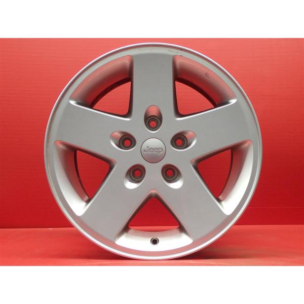 MKW MK-56 17インチ 5本 ラングラー グランドチェロキー等