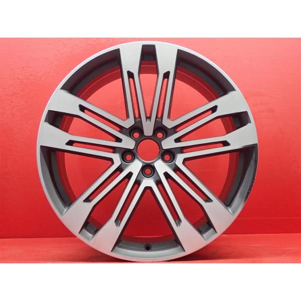 単品 純正 ホイール 1本 アウディ SQ5 FY 21インチ ☆ 8.5J-21