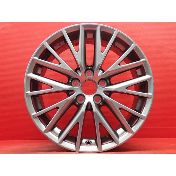 レクサスES純正　アルミホィール1本 レクサスES 純正ホイール 一本 - メルカリ