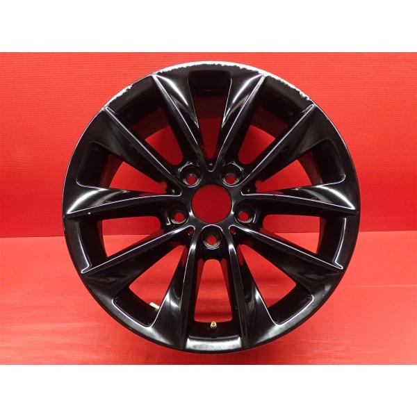 単品 純正 ホイール 1本 BMW X3 X4 F25 F26 Vスポーク