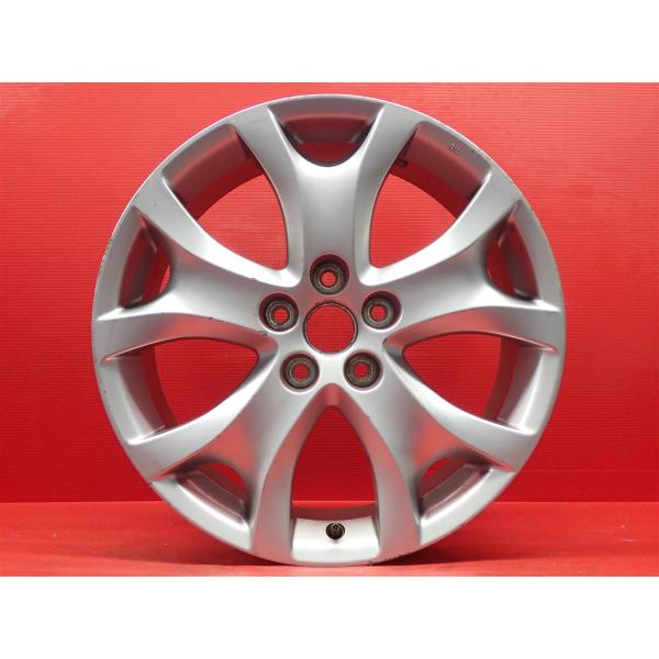 希少 逆輸入車 】 単品 純正 ホイール 1本 マツダ CX-9 ☆ 7.5J-18 