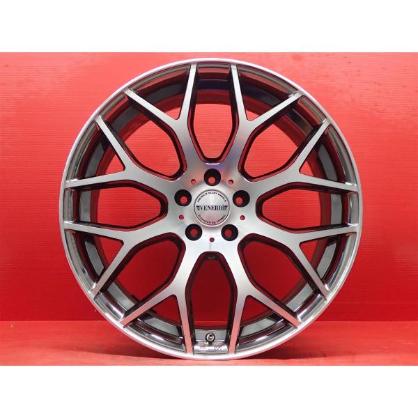 単品 社外 ホイール 1本 VENELDI ヴェネルディ LEGGERO レッジェーロ 