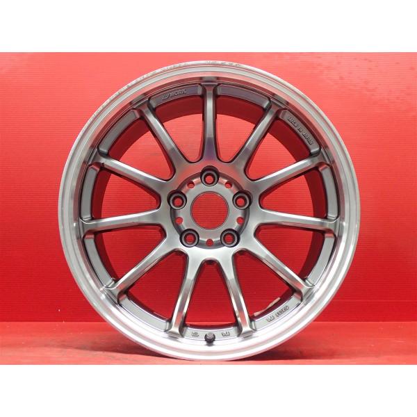 単品 社外 ホイール 1本 WORK ワーク EMOTION エモーション 11R ☆ 9J 