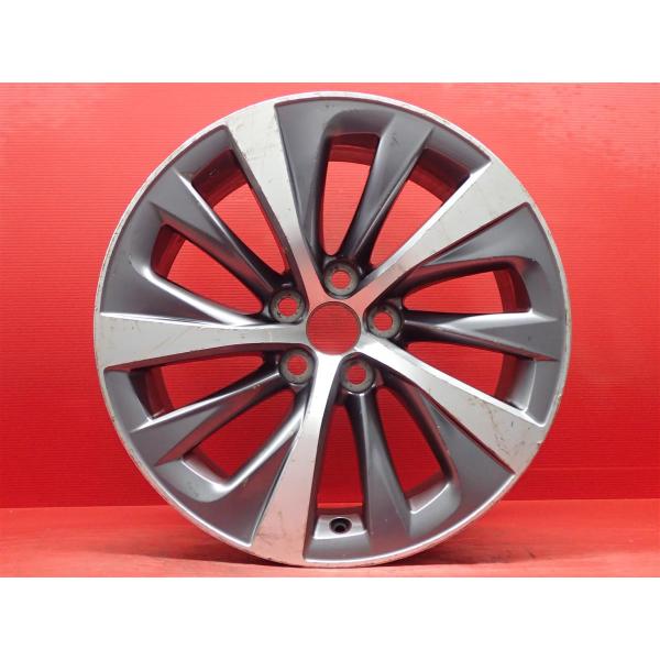 単品 純正 ホイール 1本 レクサス LS500h 19インチ ☆ 8J-19 PCD120 5