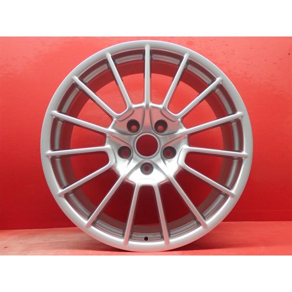 ポルシェ カイエン純正ホイール 単品 純正 ホイール 1本 ポルシェ カイエン GTS純正 ☆ 10J-21 PCD130
