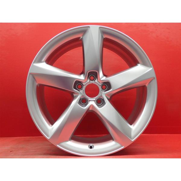 単品 純正 ホイール 1本 アウディ A8 4H 19インチ ☆ 9J-19 単品 純正 ホイール 1本 アウディ A8 4H 19インチ ☆ 9J-19