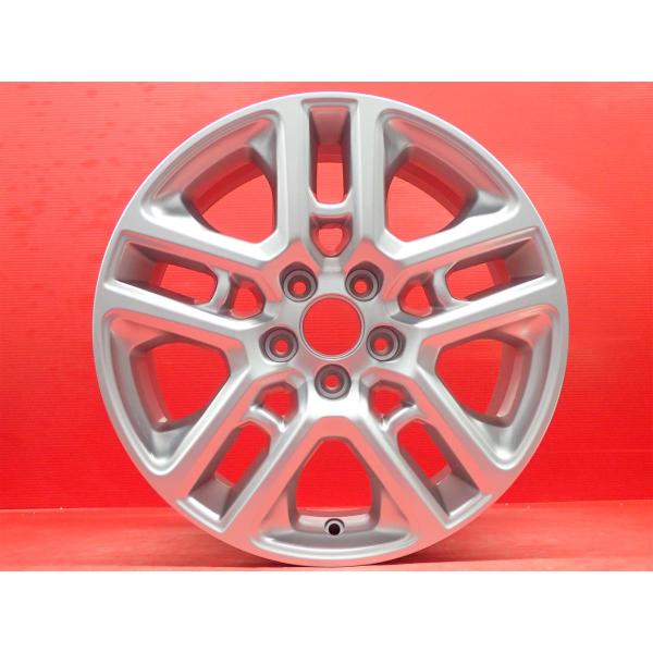 単品 純正 ホイール 1本 JEEP ジープ コンパス MP系 17インチ ☆ 7J-17 