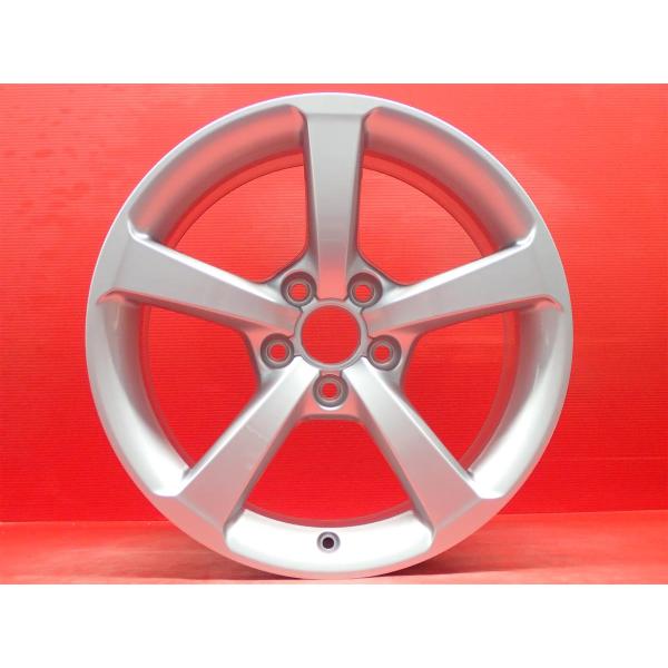 単品 純正 ホイール 1本 アウディ A3 8V 純正17inch ☆ 7.5J-17