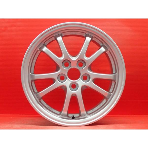 単品 純正 ホイール 1本 プリウス ZVW5# 純正5スポーク 15inch ☆ 6.5J