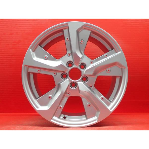 アウディ　ホイール　17インチ　ブラック 単品 純正 ホイール 1本 アウディ A1 GB スポーツバック 17インチ