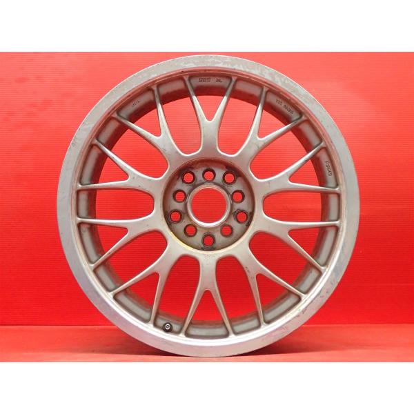 ☆BBS RG240 鍛造 17インチ 7J +45 5穴　4本セット　美品☆ taiheishopping_a051901317