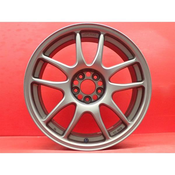 WORKEMOTION ワークエモーション crkai pcd100 17インチ 単品 社外 ホイール 1本 WORK ワーク エモーション CR-kai ☆ 8J-17