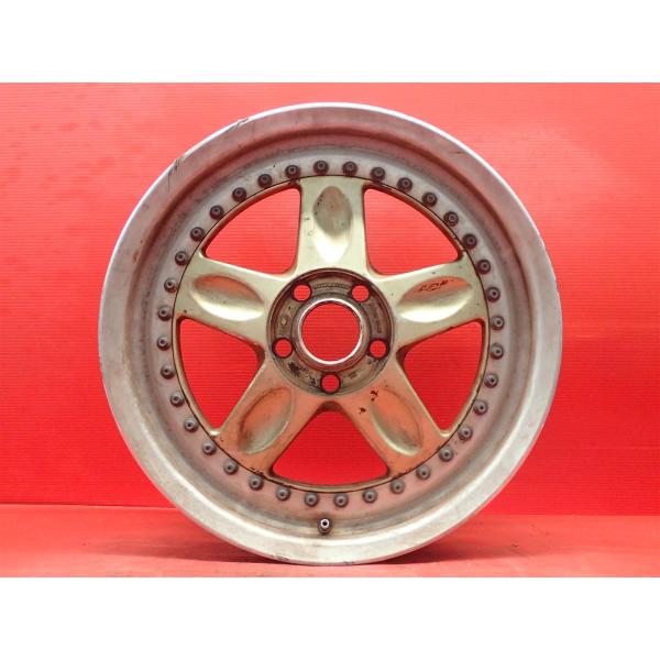 【ほぼ新品】 付属品多数 RAYS GroupC GR.C 16インチ 7J ジャンク 】 単品 社外 ホイール 1本 RAYS レイズ VOLK RACING ボルク