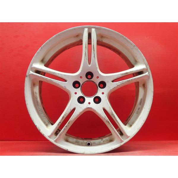 ジャンク 】 単品 社外 ホイール 1本 SSR インテグラル GT1 ☆ 7J-17