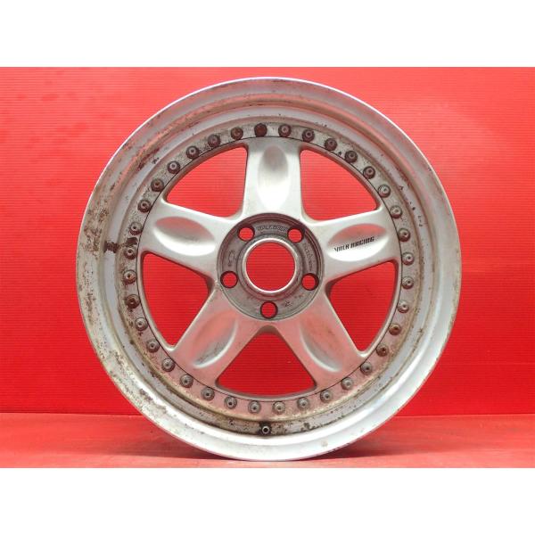 ボルクレーシング　16インチ　ジャンク品４本 ジャンク 】 単品 1本 RAYS レイズ VOLK RACING ボルクレーシング Gr.C