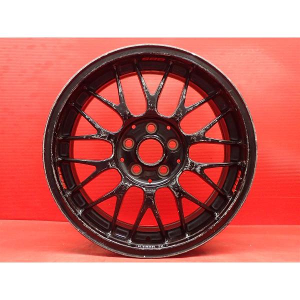 BBS 16インチ1本 BBSホイール 日産純正品 4本 中古