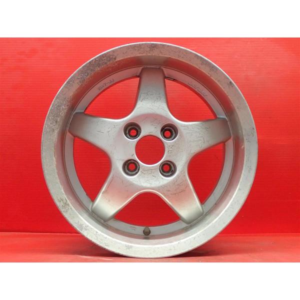 LorBer 15インチ 7J オフセット（ET）33 PCD100 AE86 NA NBロードスターなどに taiheishopping_a051901423