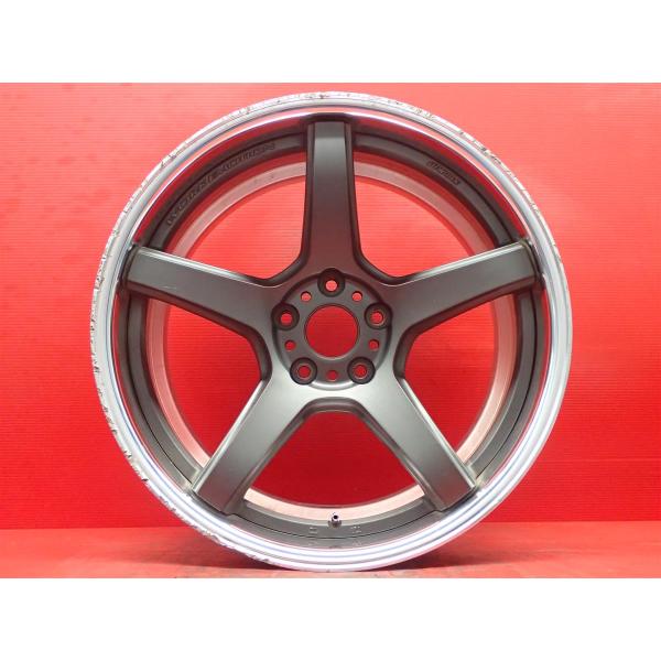 work emotion t5r2p 19インチ5穴114.3 9joff違