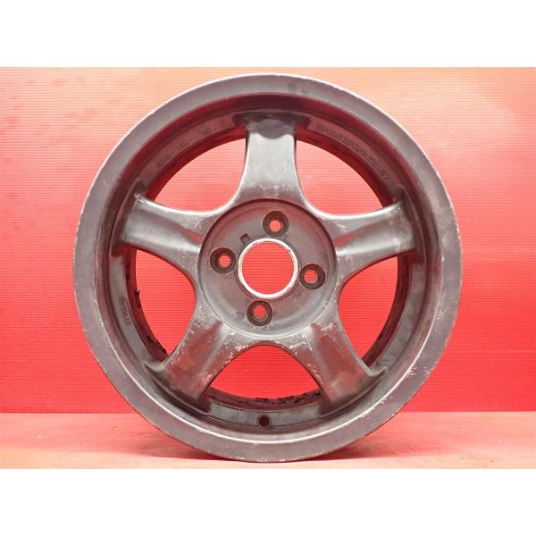 説明必読VOLKRACING GrAV15インチ6.5J2本PCD100 4穴① 単品 社外 ホイール 1本 RAYS レイズ VOLK RACING ボルクレーシング Gr