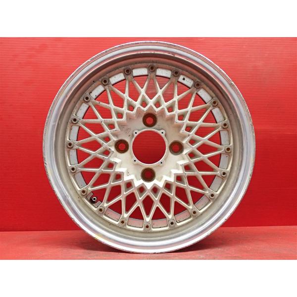 ジャンク 】 単品 社外 ホイール 1本 SSR HART スーパーメッシュ ☆ 6J