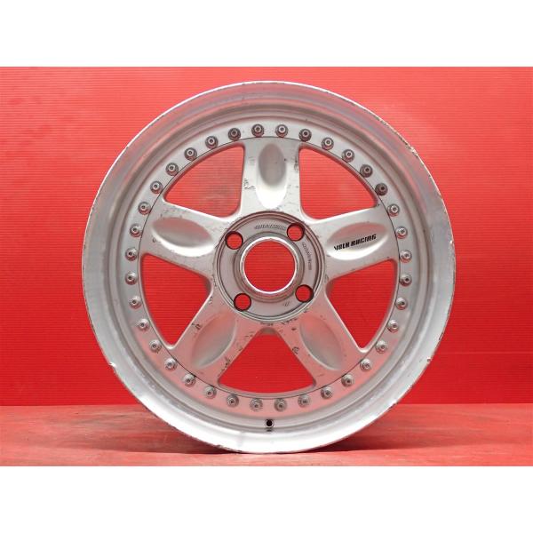 ジャンク 】 単品 社外 ホイール 1本 RAYS レイズ VOLK RACING ボルク
