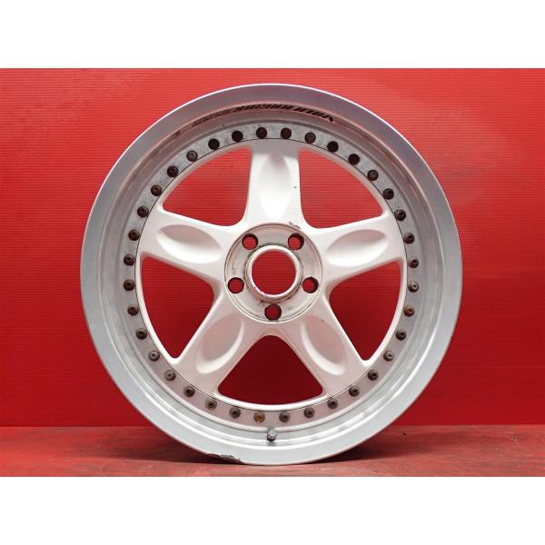 ジャンク 】 単品 社外 ホイール 1本 VOLK RACING ボルクレーシング Gr