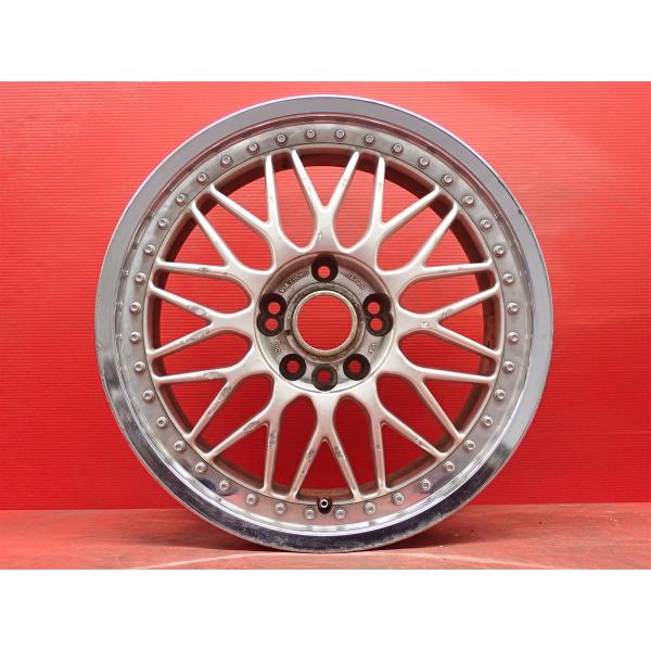単品 社外 ホイール 1本 STARFORM スターフォルム タイプMX ☆ 7J-17