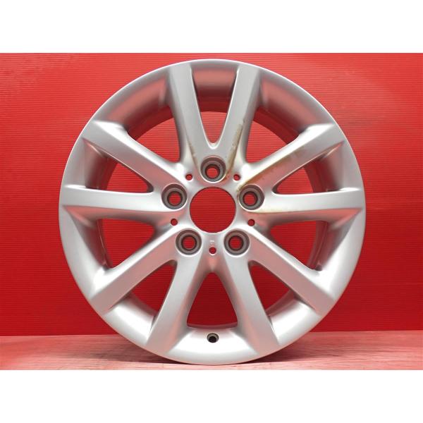 BMW スタースポーク 400M8.5J +47 PCD120 2本 ②最終価格 単品 純正 ホイール 1本 BMW 3シリーズ E46 スタースポーク136