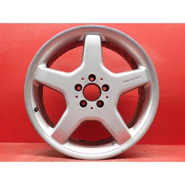 メルセデスベンツ　AMG CL63 純正ホイール・タイヤ 単品 純正 フロント ホイール 1本 メルセデス・ベンツ CL クラス W215