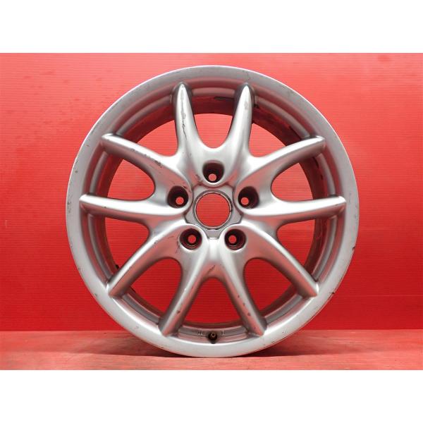 単品 純正 ホイール 1本 ポルシェ カイエン純正 5Wスポーク ☆ 9J-19