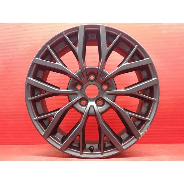 VAB 純正アルミ　1本　早い者勝ち！ 単品 純正 ホイール 1本 SUBARU スバル WRX STI VAB Type S 後期