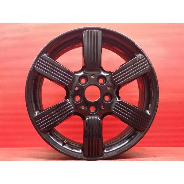 MINI 17インチ 5スポークホイール 希少 オプションホイール】MINI F55 F56 ミニクーパー 純正