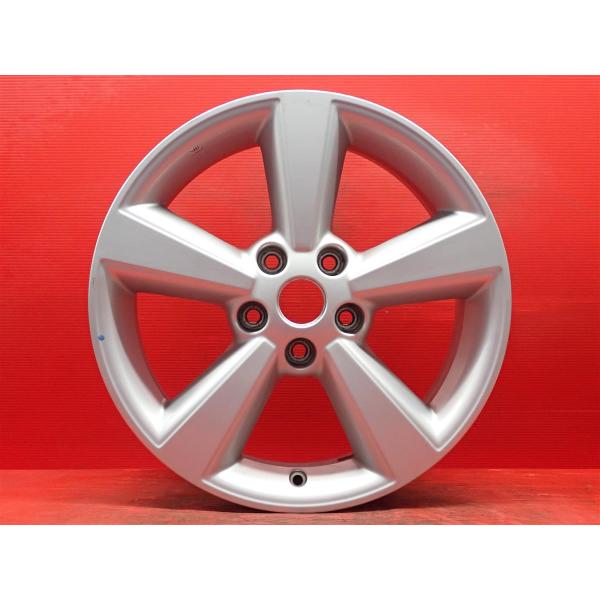 日産 デュアリス 純正 ホイール 17インチ NISSAN ニッサン デュアリス KNJ10 クロスライダー 純正 AUTECH