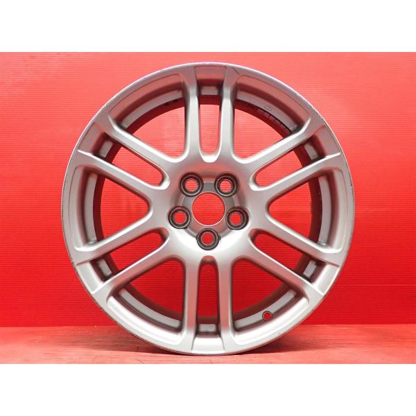 トヨタ カルディナ 純正 ホイール 17インチ PCD100 7J +45 トヨタ カルディナ 純正 ホイール 17インチ PCD100 7J +45 - メルカリ