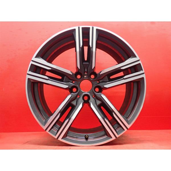 単品 純正 ホイール 1本 BMW 8シリーズ G14 G15 ダブルスポーク