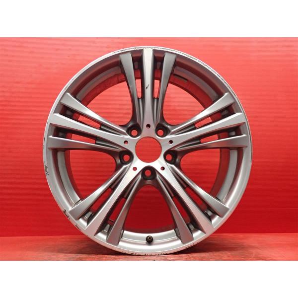 単品 純正 フロント ホイール 1本 BMW 4シリーズ F32 スタースポーク