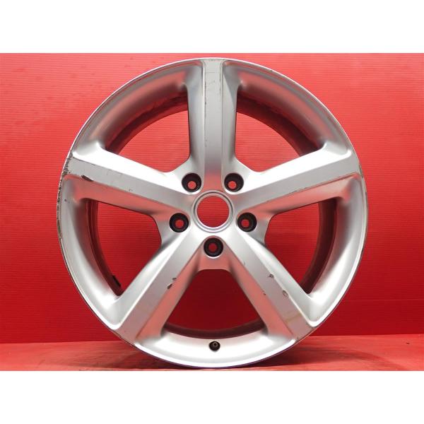 audi アウディ Q7 純正ホイール 20インチ 4本 8J5HPCD130+60 (VHD101