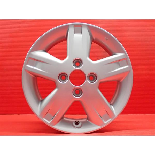 単品 純正 ホイール 1本 HONDA ホンダ ライフ 純正5本スポーク