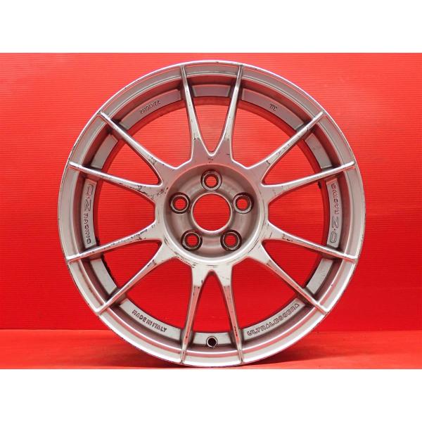 単品 社外 ホイール 1本 O・Z ULTRALEGGERA ウルトラレッジェーラ
