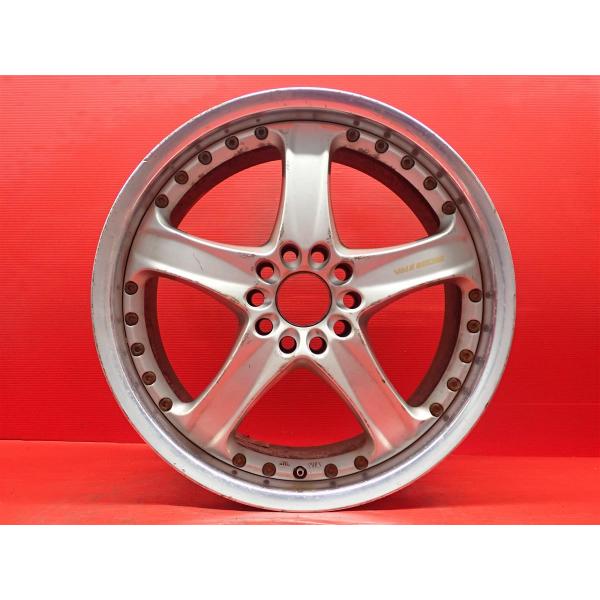 単品 社外 ホイール 1本 RAYS レイズ VOLK RACING ボルクレーシング