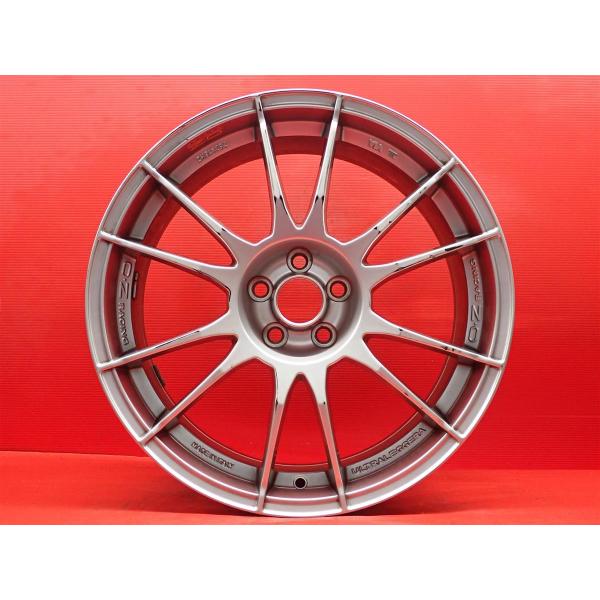 単品 社外 ホイール 1本 O・Z ULTRALEGGERA ウルトラレッジェーラ