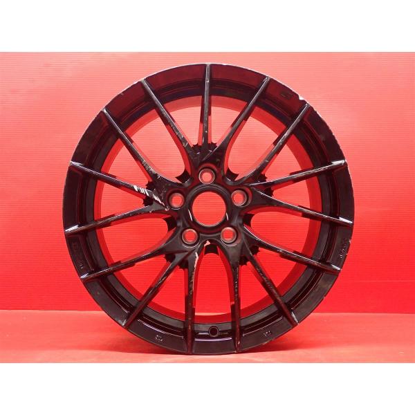 単品 社外 ホイール 1本 MSW MSW29 ☆ 7.5J-17 PCD112 5穴 +35 ハブ73