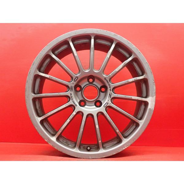 単品 社外 ホイール 1本 O・Z スーパーツーリズモ エボリューション