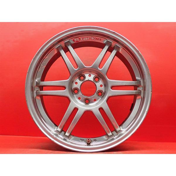 Carving Stark MS RAYS製　15インチ6.5J+35 Carving Stark MS RAYS製 15インチ6.5J+35
