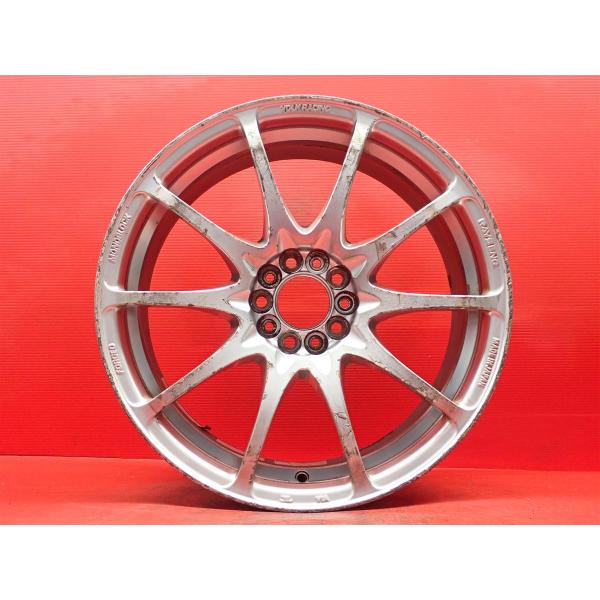 単品 社外 ホイール 1本 鍛造 軽量 RAYS レイズ VOLK RACING ボルク