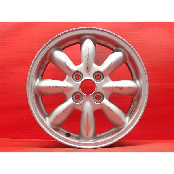 単品 純正 ホイール 1本 DAIHATSU ダイハツ MINI LITE ミニライト