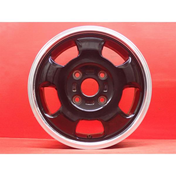 単品 社外 ホイール 1本 WEDS ウェッズ VICENTE ヴィセンテ 05 NV