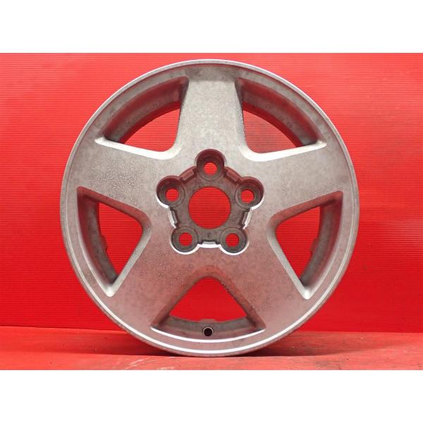 MR2純正アルミホイール 単品 純正 フロント用 ホイール 1本 TOYOTA トヨタ MR2 SW20系 ☆ 6J